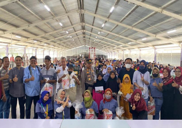 Community Donation Activities