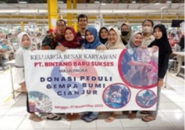 Natural Disaster Relief Support