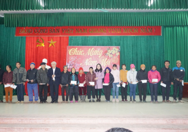 Tet Holiday Donations