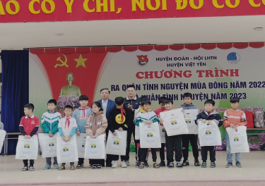 Support for Local Children