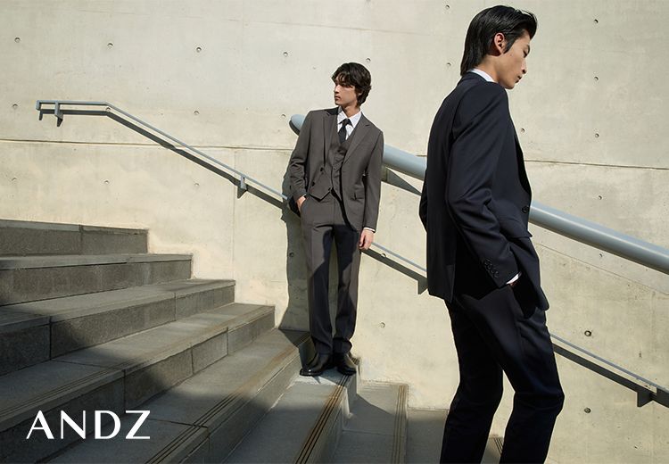 앤드지, 26FW “THE QUIET ONES” 공개…핏·소재로 완성도 높여
